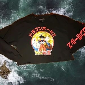 DBZ long sleeve